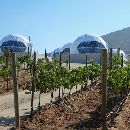 Cupulas Del Valle By Villa De La Rosa Ensenada Eksteriør bilde