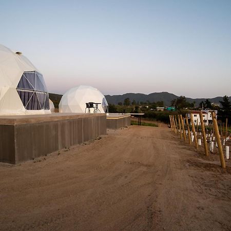 Cupulas Del Valle By Villa De La Rosa Ensenada Eksteriør bilde